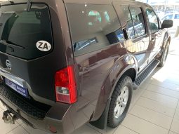 2014 Nissan Pathfinder 3.0 DCI V6 4x4LE Auto full