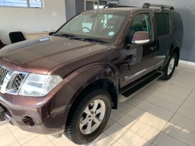 2014 Nissan Pathfinder 3.0 DCI V6 4x4LE Auto