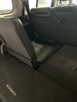 2014 Nissan Pathfinder 3.0 DCI V6 4x4LE Auto full