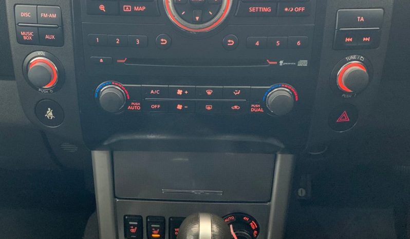 2014 Nissan Pathfinder 3.0 DCI V6 4x4LE Auto full