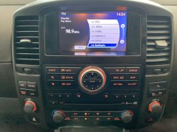 2014 Nissan Pathfinder 3.0 DCI V6 4x4LE Auto full