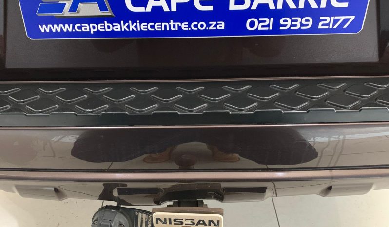 2014 Nissan Pathfinder 3.0 DCI V6 4x4LE Auto full