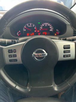 2014 Nissan Pathfinder 3.0 DCI V6 4x4LE Auto full