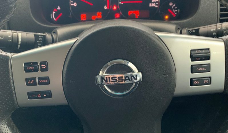 2014 Nissan Pathfinder 3.0 DCI V6 4x4LE Auto full