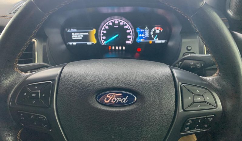 2019 Ford Ranger 3.2 WildTrak Double Cab A/T full