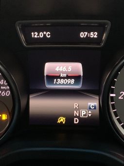 2016 Mercedes-Benz GLA200 A/T full