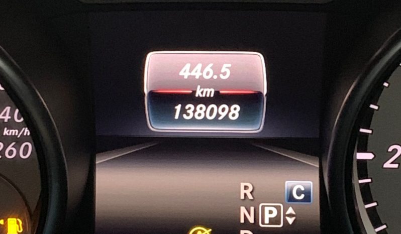 2016 Mercedes-Benz GLA200 A/T full