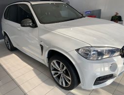 2018 BMW X5 M5 D A/T
