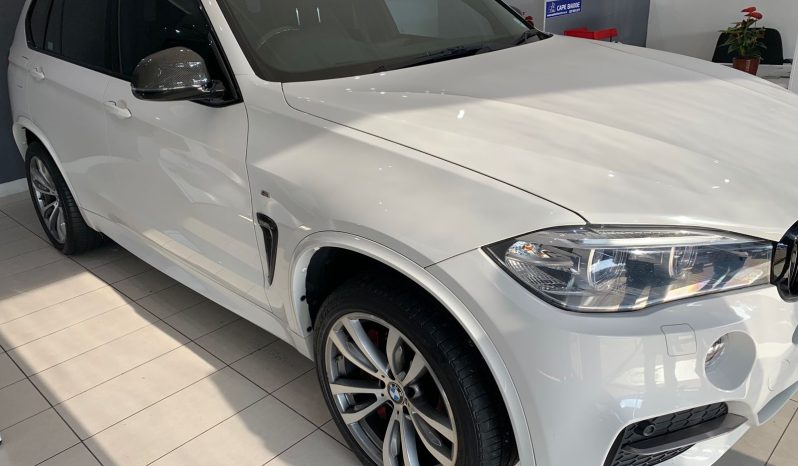 2018 BMW X5 M5 D A/T full