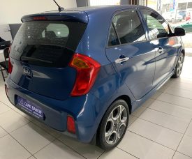 2016 KIA Picanto 1.2 EX