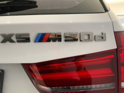 2018 BMW X5 M5 D A/T full