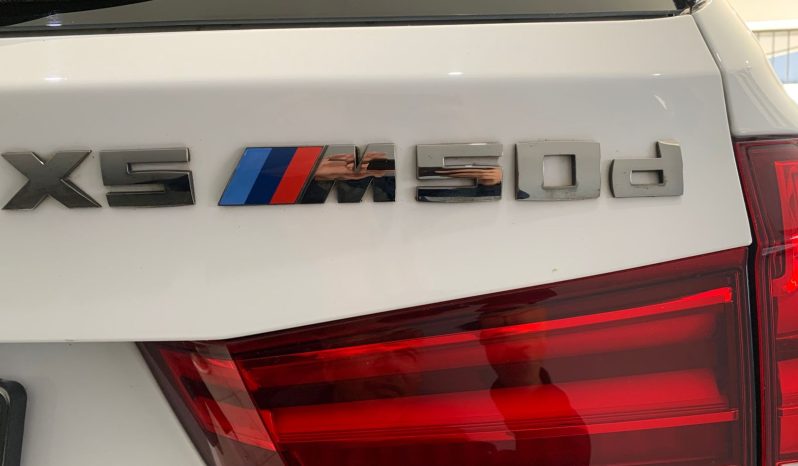 2018 BMW X5 M5 D A/T full