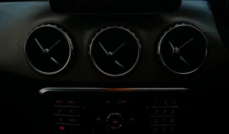 2016 Mercedes-Benz GLA200 A/T full