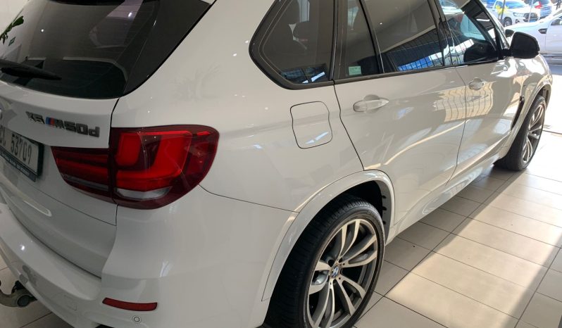 2018 BMW X5 M5 D A/T full