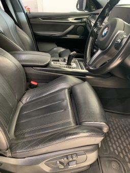 2018 BMW X5 M5 D A/T full