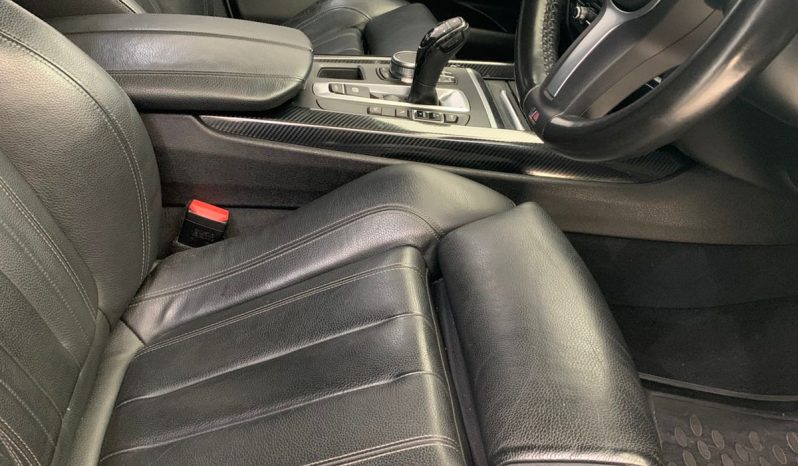2018 BMW X5 M5 D A/T full