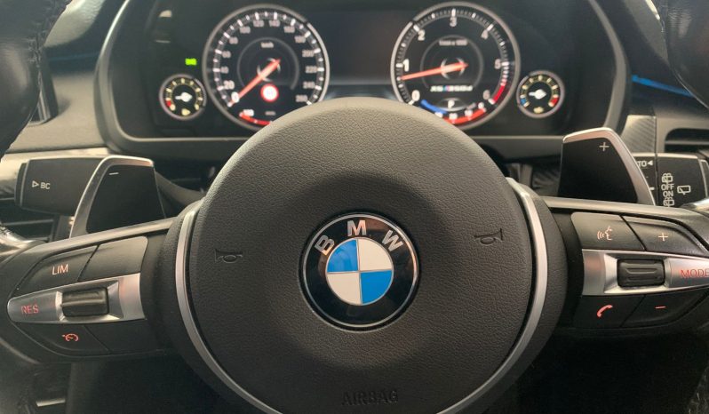 2018 BMW X5 M5 D A/T full