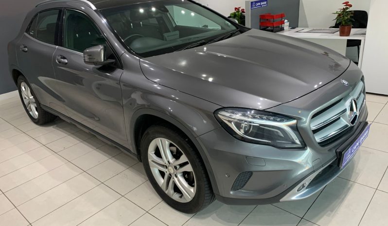 2016 Mercedes-Benz GLA200 A/T full