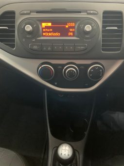 2016 KIA Picanto 1.2 EX full