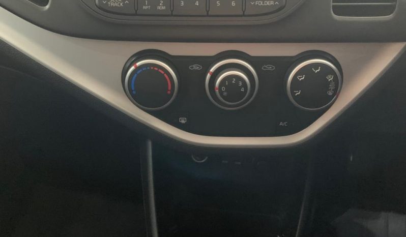 2016 KIA Picanto 1.2 EX full