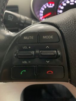2016 KIA Picanto 1.2 EX full