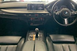 2018 BMW X5 M5 D A/T full