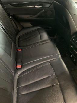 2018 BMW X5 M5 D A/T full