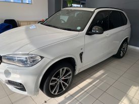 2018 BMW X5 M5 D A/T