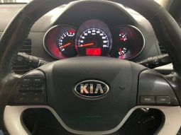 2016 KIA Picanto 1.2 EX full