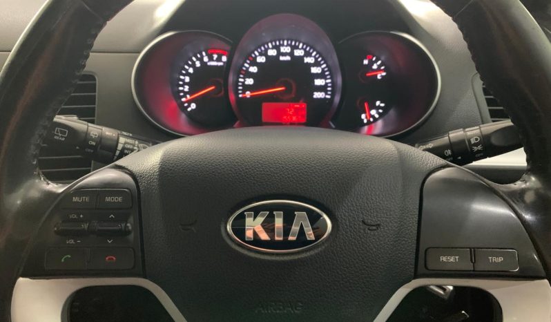 2016 KIA Picanto 1.2 EX full