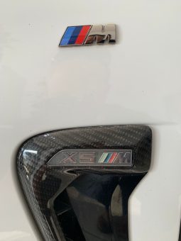 2018 BMW X5 M5 D A/T full