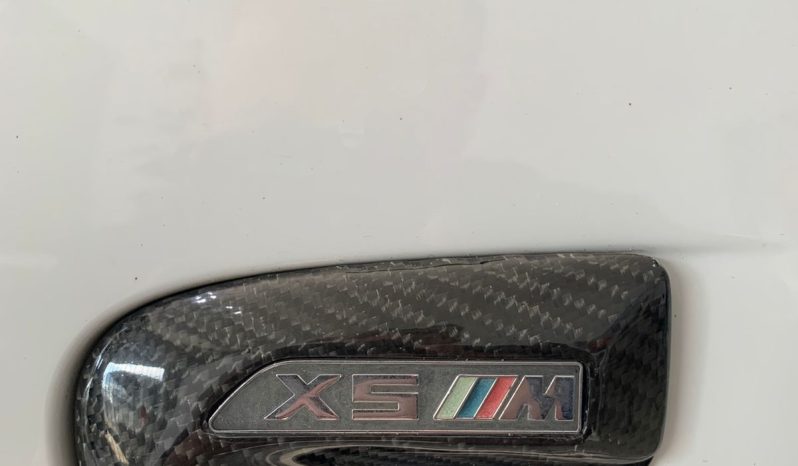 2018 BMW X5 M5 D A/T full