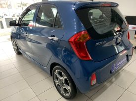 2016 KIA Picanto 1.2 EX