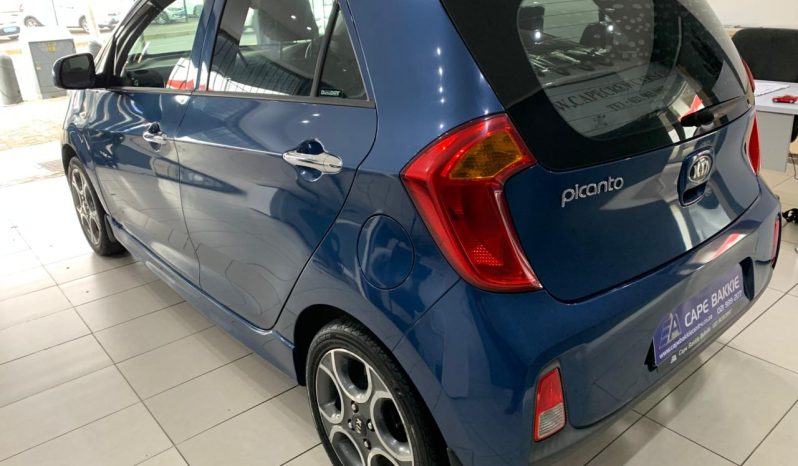 2016 KIA Picanto 1.2 EX full