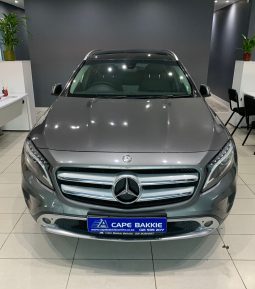 2016 Mercedes-Benz GLA200 A/T