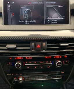 2018 BMW X5 M5 D A/T full