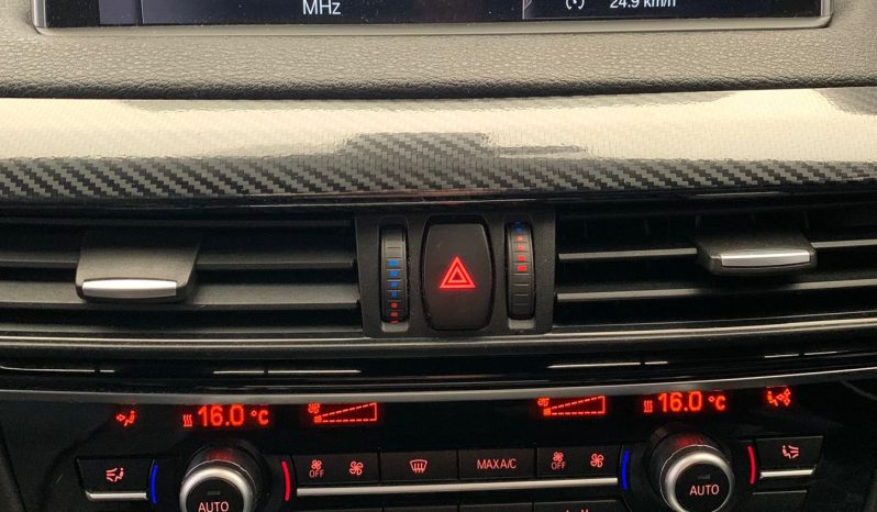 2018 BMW X5 M5 D A/T full