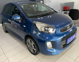 2016 KIA Picanto 1.2 EX