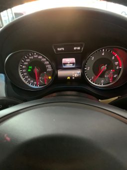 2016 Mercedes-Benz GLA200 A/T full