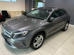 2016 Mercedes-Benz GLA200 A/T