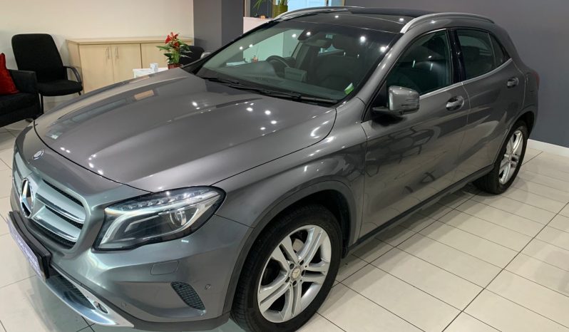 2016 Mercedes-Benz GLA200 A/T full