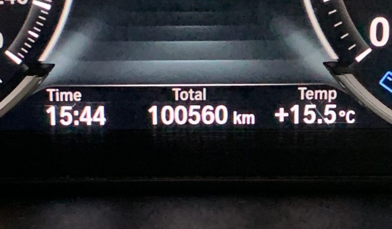 2018 BMW X5 M5 D A/T full