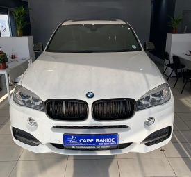 2018 BMW X5 M5 D A/T