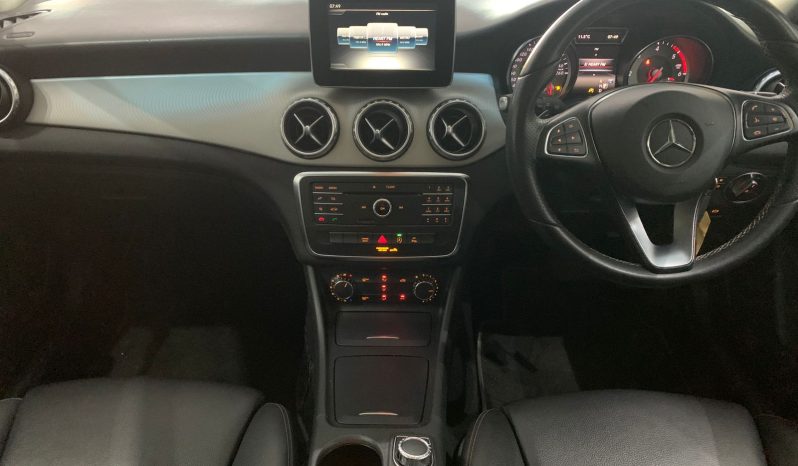 2016 Mercedes-Benz GLA200 A/T full