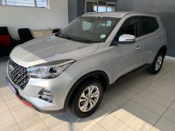 2023 Chery Tiggo 4 Pro Comfort CVT 1.5