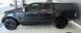 2022 Ford Ranger 2.0D XLT A/T D/C