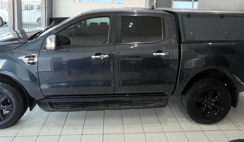 2022 Ford Ranger 2.0D XLT A/T D/C full