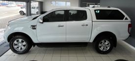 2022 Ford Ranger 2.0D XLT A/T Double Cab
