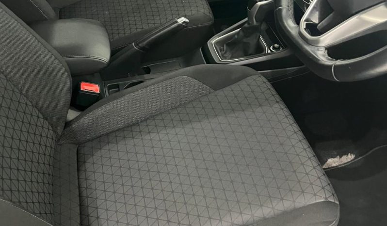2022 Volkswagen T-Cross 1.0 TSI A/T full