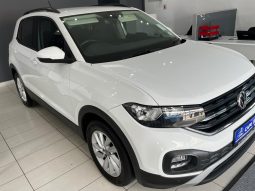 2022 Volkswagen T-Cross 1.0 TSI A/T